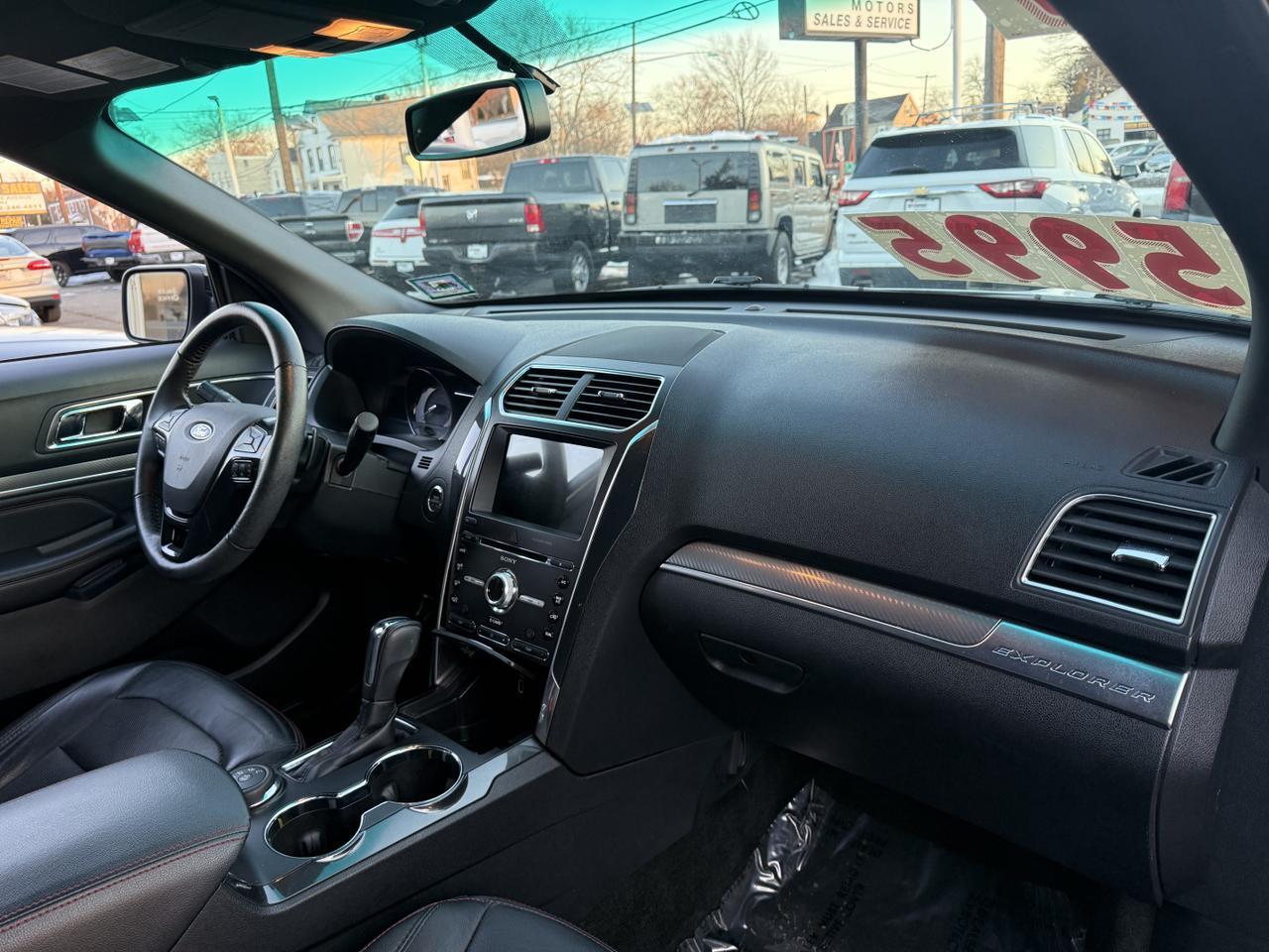 2017 Ford Explorer Sport Edison NJ