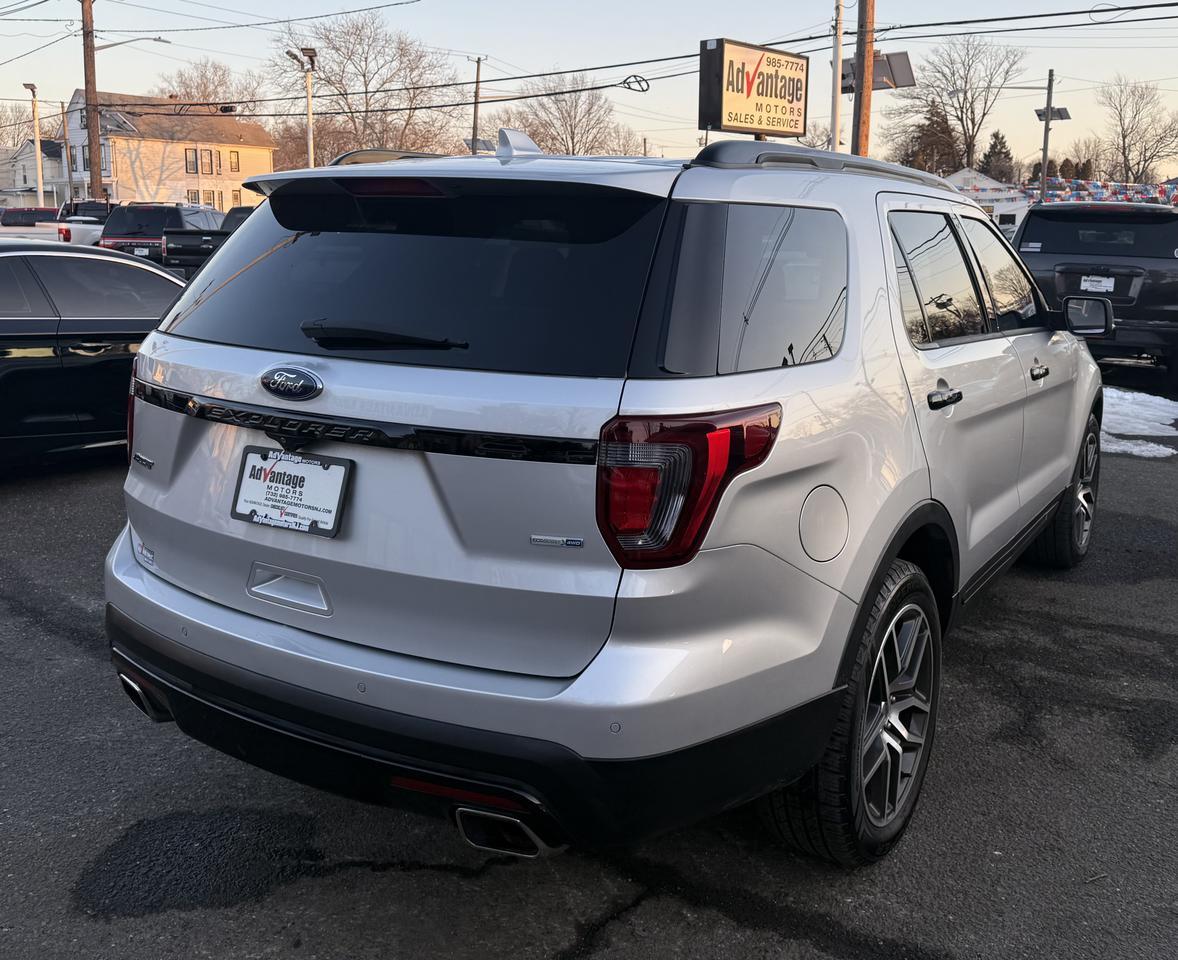 2017 Ford Explorer Sport Edison NJ