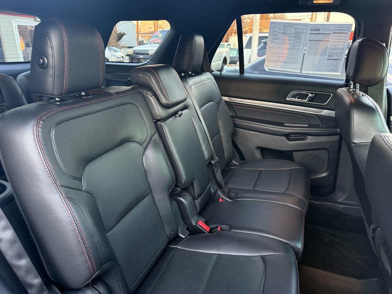 2017 Ford Explorer Sport Edison NJ