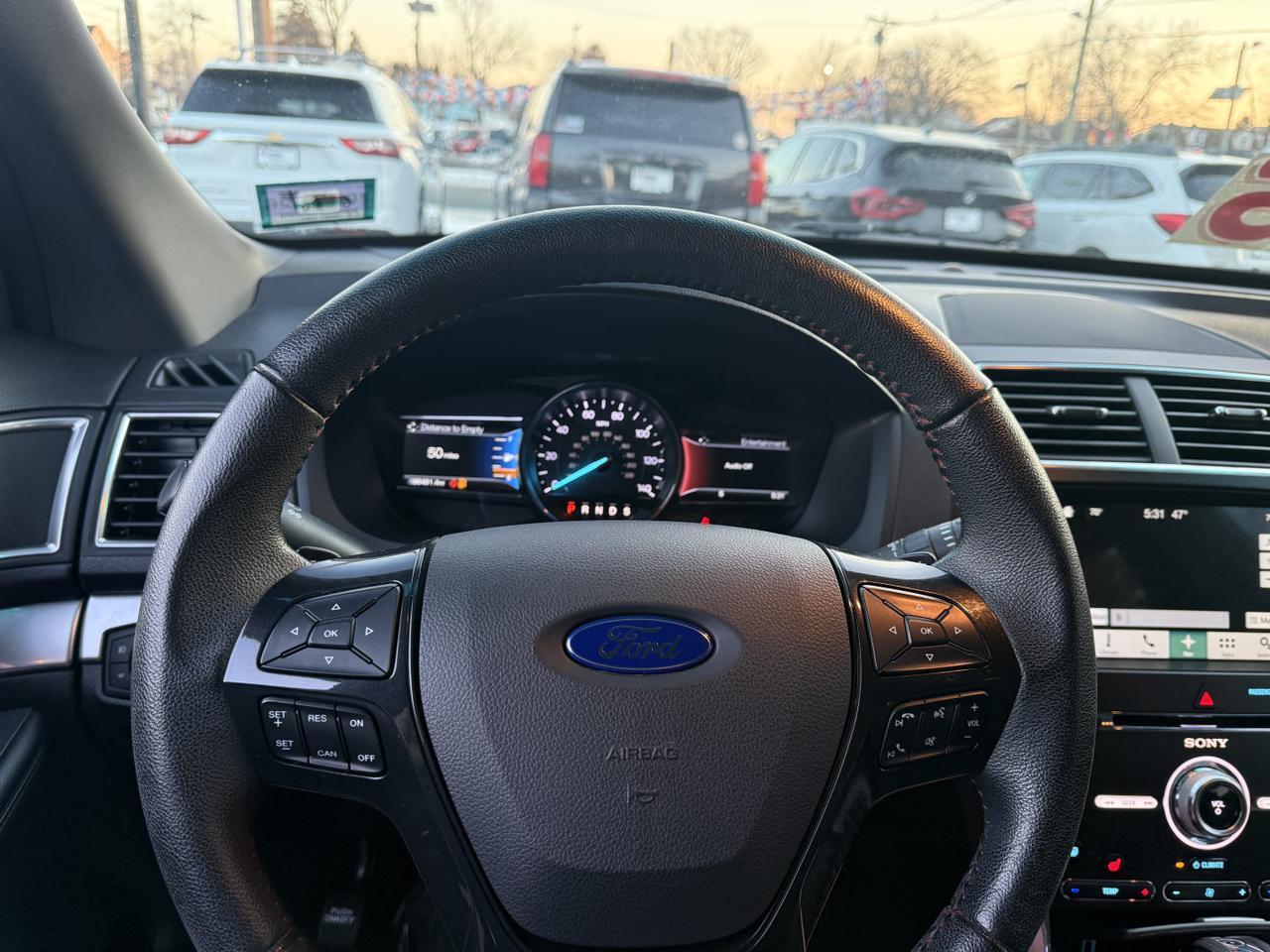 2017 Ford Explorer Sport Edison NJ