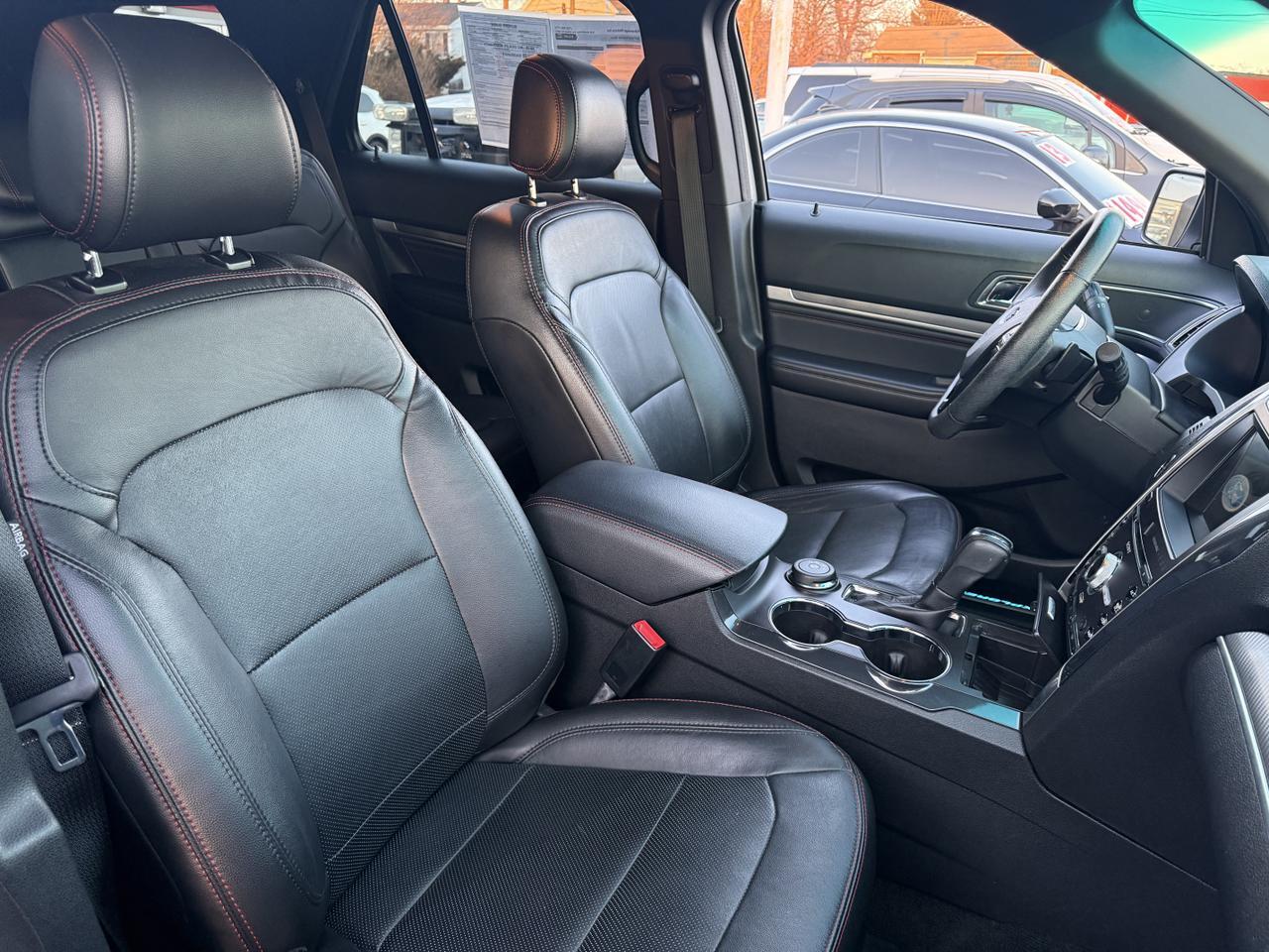 2017 Ford Explorer Sport Edison NJ