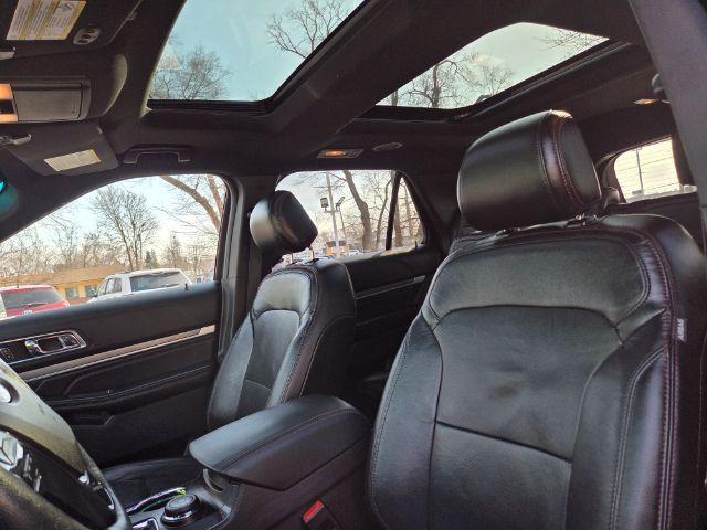 2017 Ford Explorer Sport Elgin IL