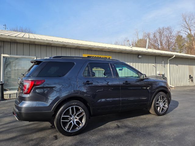 2017 Ford Explorer Sport Elgin IL