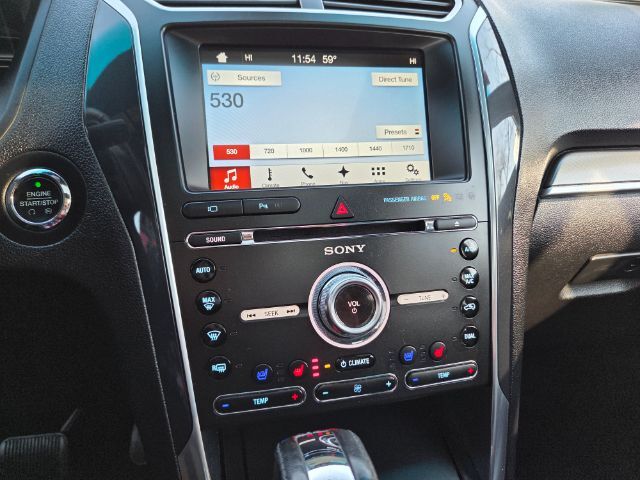 2017 Ford Explorer Sport Elgin IL