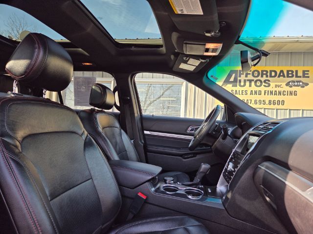 2017 Ford Explorer Sport Elgin IL