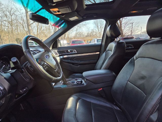 2017 Ford Explorer Sport Elgin IL