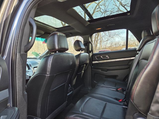 2017 Ford Explorer Sport Elgin IL