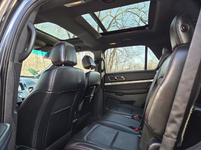 2017 Ford Explorer Sport Elgin IL