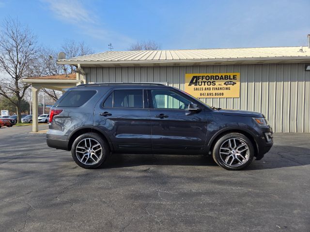 2017 Ford Explorer Sport Elgin IL