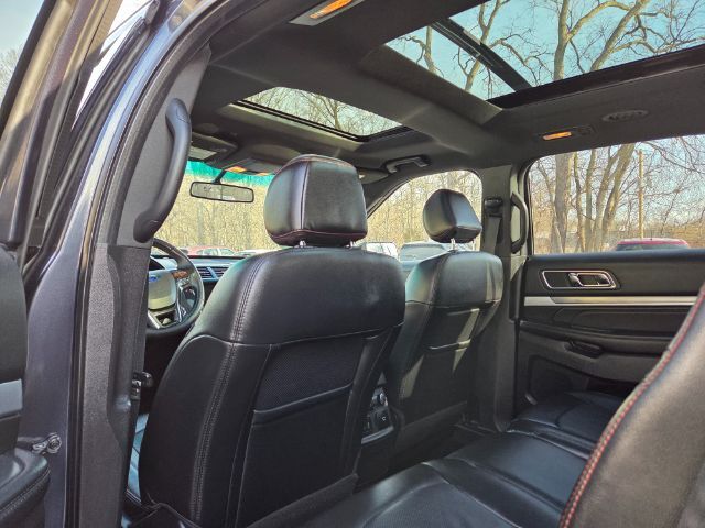 2017 Ford Explorer Sport Elgin IL