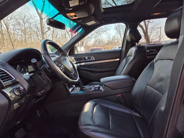 2017 Ford Explorer Sport Elgin IL