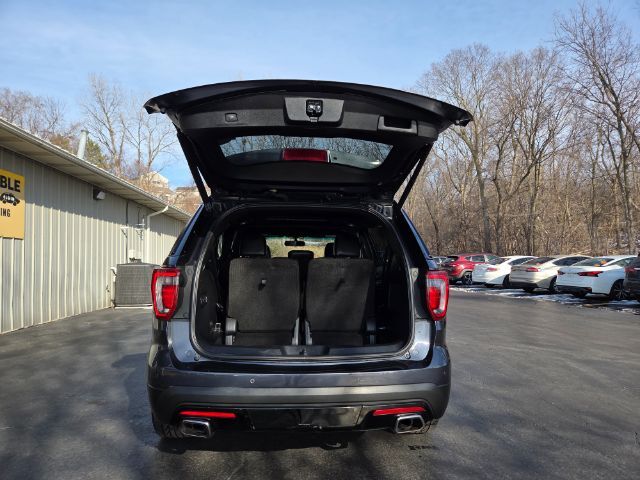 2017 Ford Explorer Sport Elgin IL