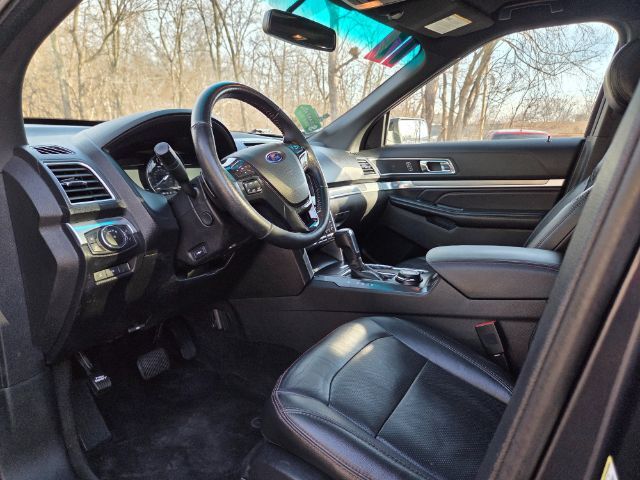 2017 Ford Explorer Sport Elgin IL