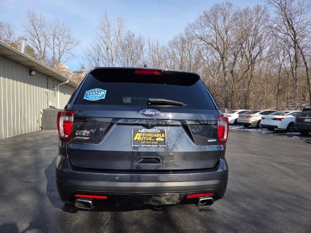 2017 Ford Explorer Sport Elgin IL