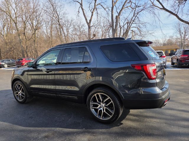 2017 Ford Explorer Sport Elgin IL