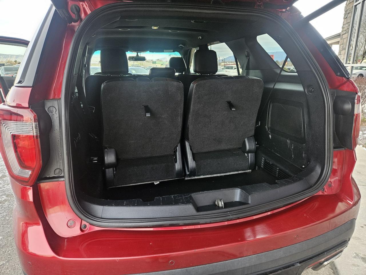 2017 Ford Explorer Sport Grand Junction CO