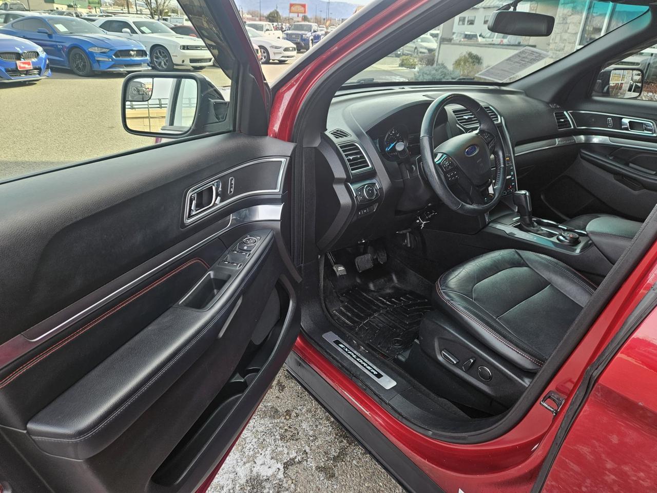 2017 Ford Explorer Sport Grand Junction CO