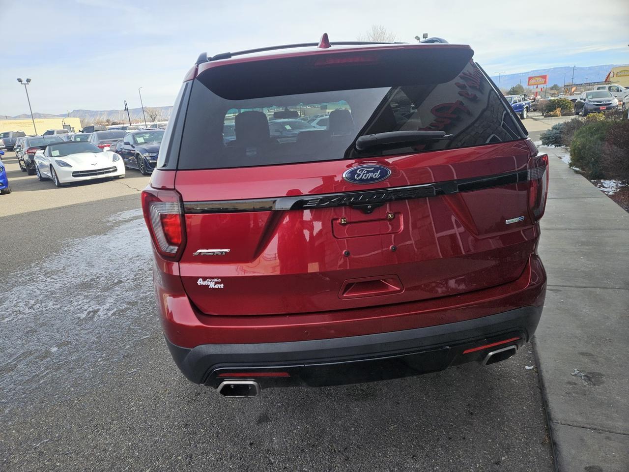 2017 Ford Explorer Sport Grand Junction CO