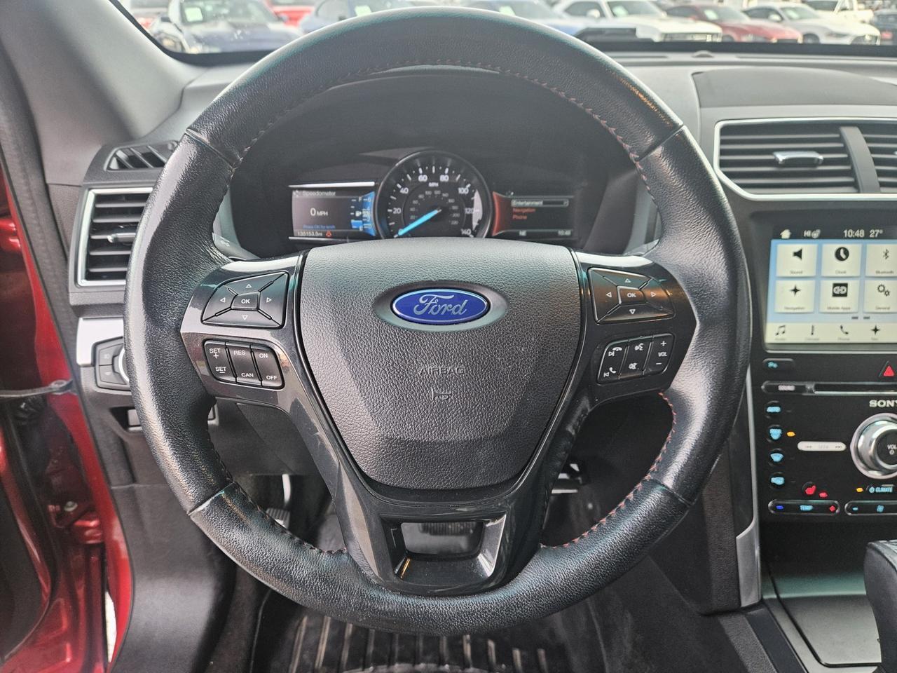 2017 Ford Explorer Sport Grand Junction CO