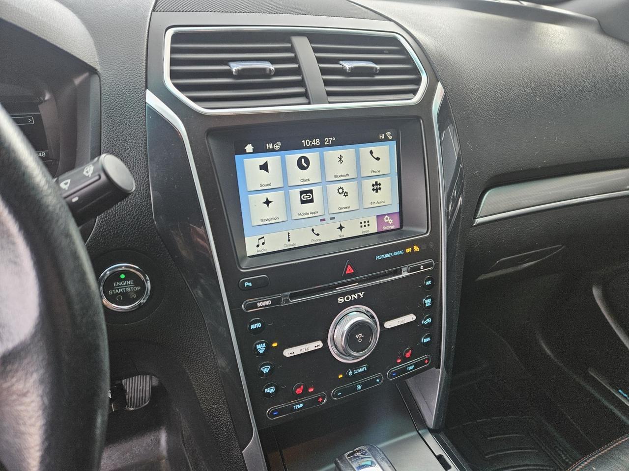 2017 Ford Explorer Sport Grand Junction CO