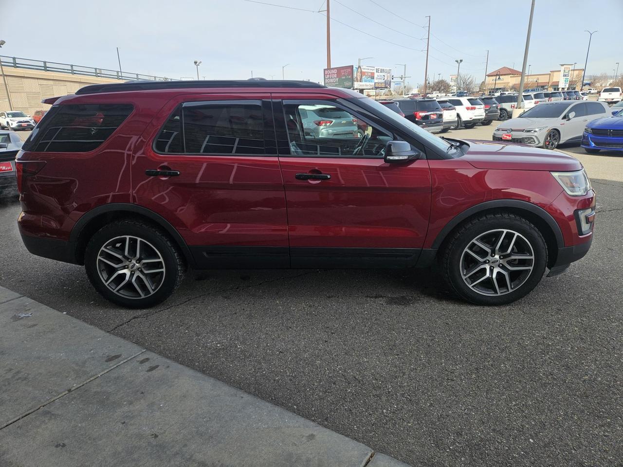 2017 Ford Explorer Sport Grand Junction CO
