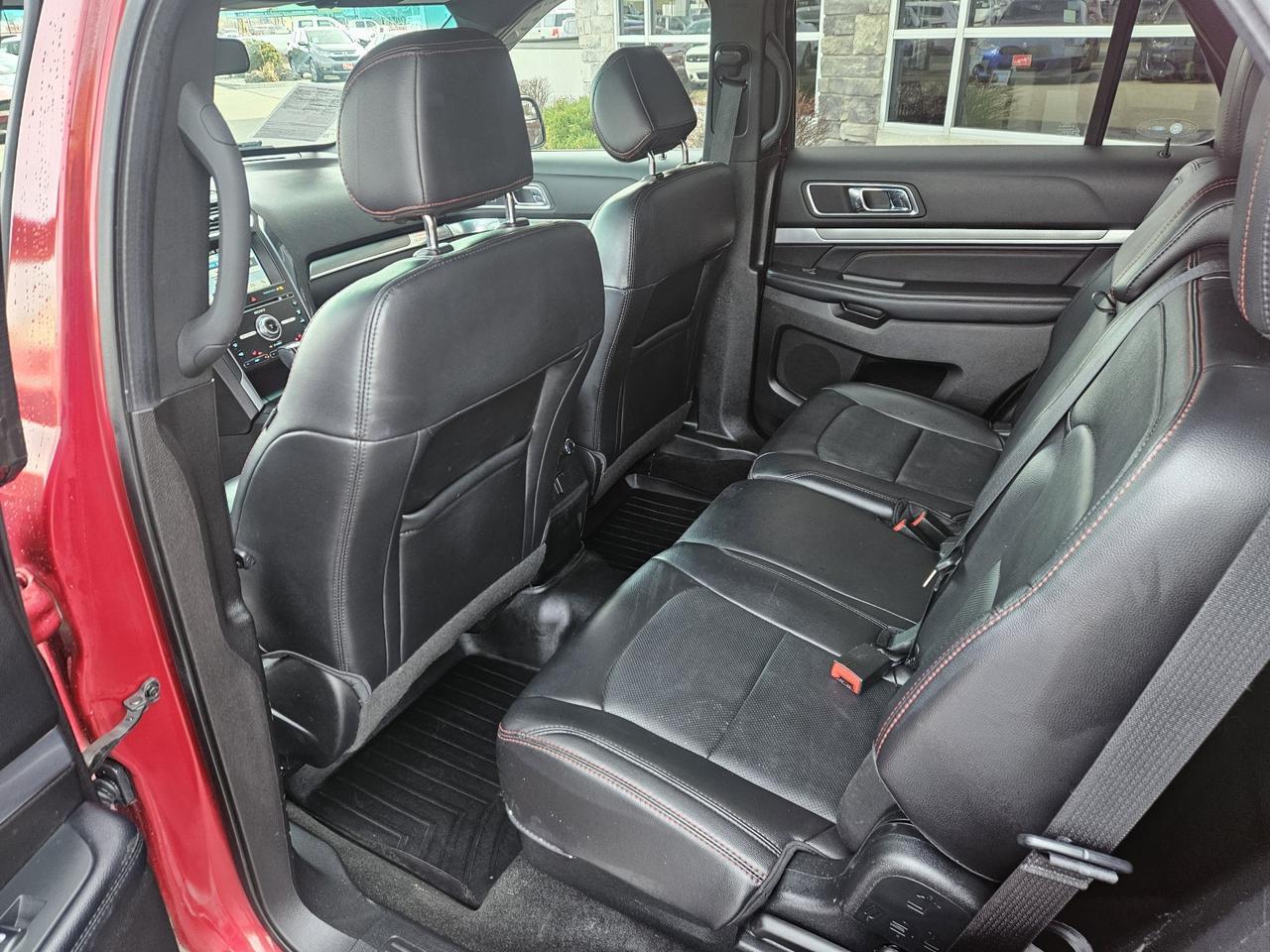 2017 Ford Explorer Sport Grand Junction CO