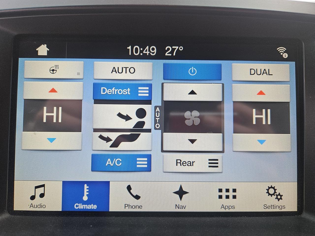 2017 Ford Explorer Sport Grand Junction CO