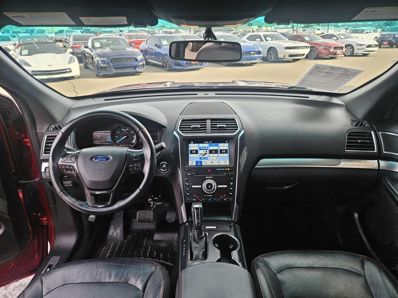 2017 Ford Explorer Sport Grand Junction CO