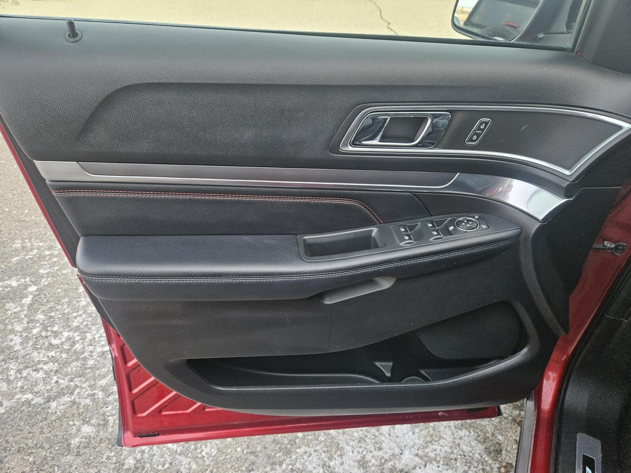 2017 Ford Explorer Sport Grand Junction CO