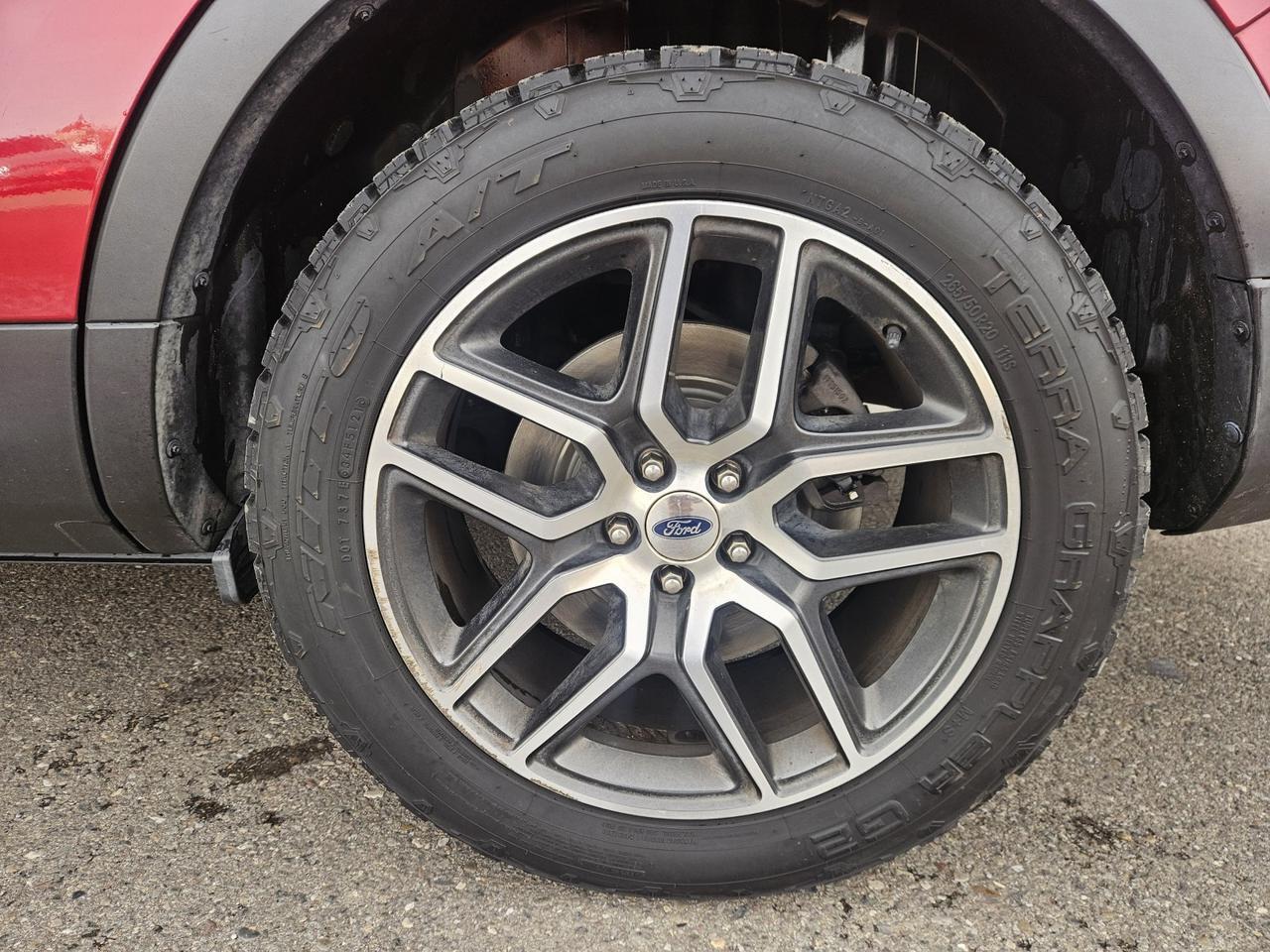 2017 Ford Explorer Sport Grand Junction CO