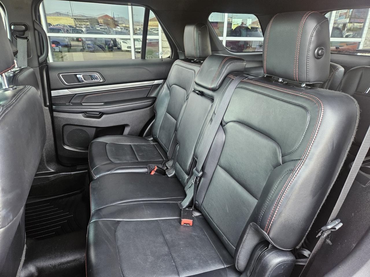 2017 Ford Explorer Sport Grand Junction CO