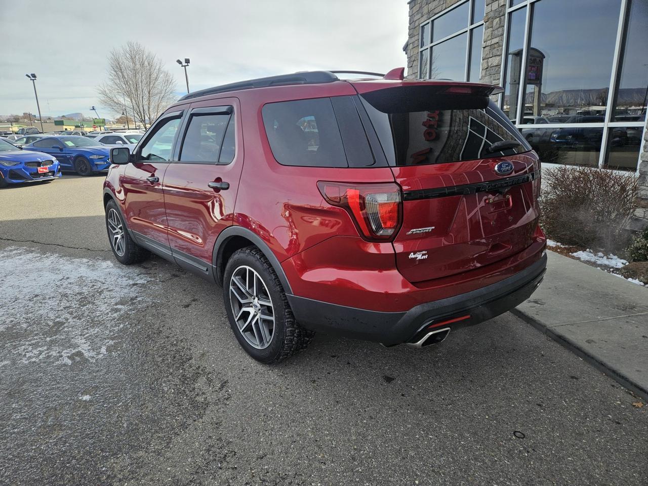 2017 Ford Explorer Sport Grand Junction CO