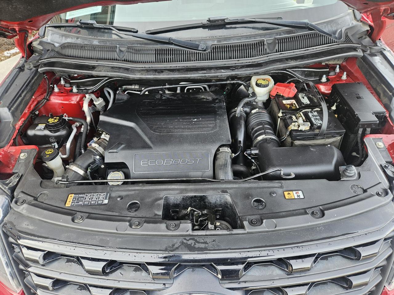 2017 Ford Explorer Sport Grand Junction CO