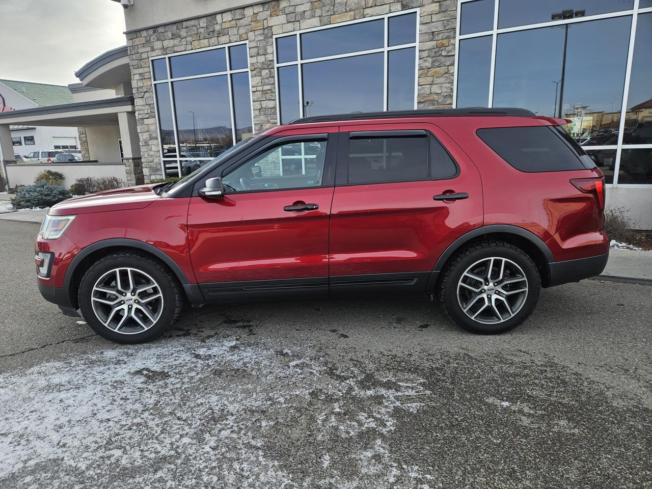 2017 Ford Explorer Sport Grand Junction CO