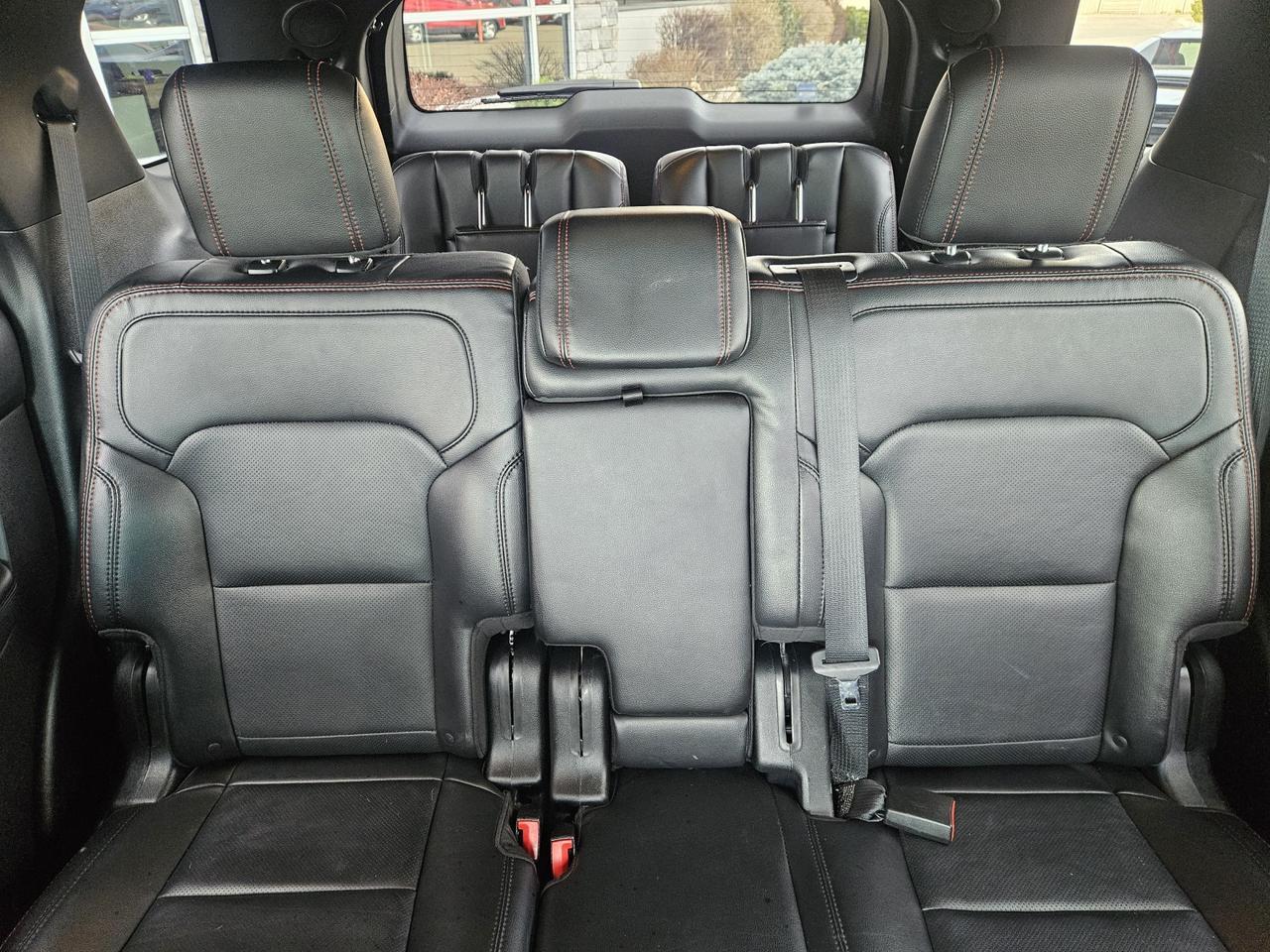 2017 Ford Explorer Sport Grand Junction CO