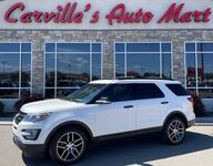 2017 Ford Explorer Sport Grand Junction CO 2017 Ford Explorer Sport Grand Junction CO