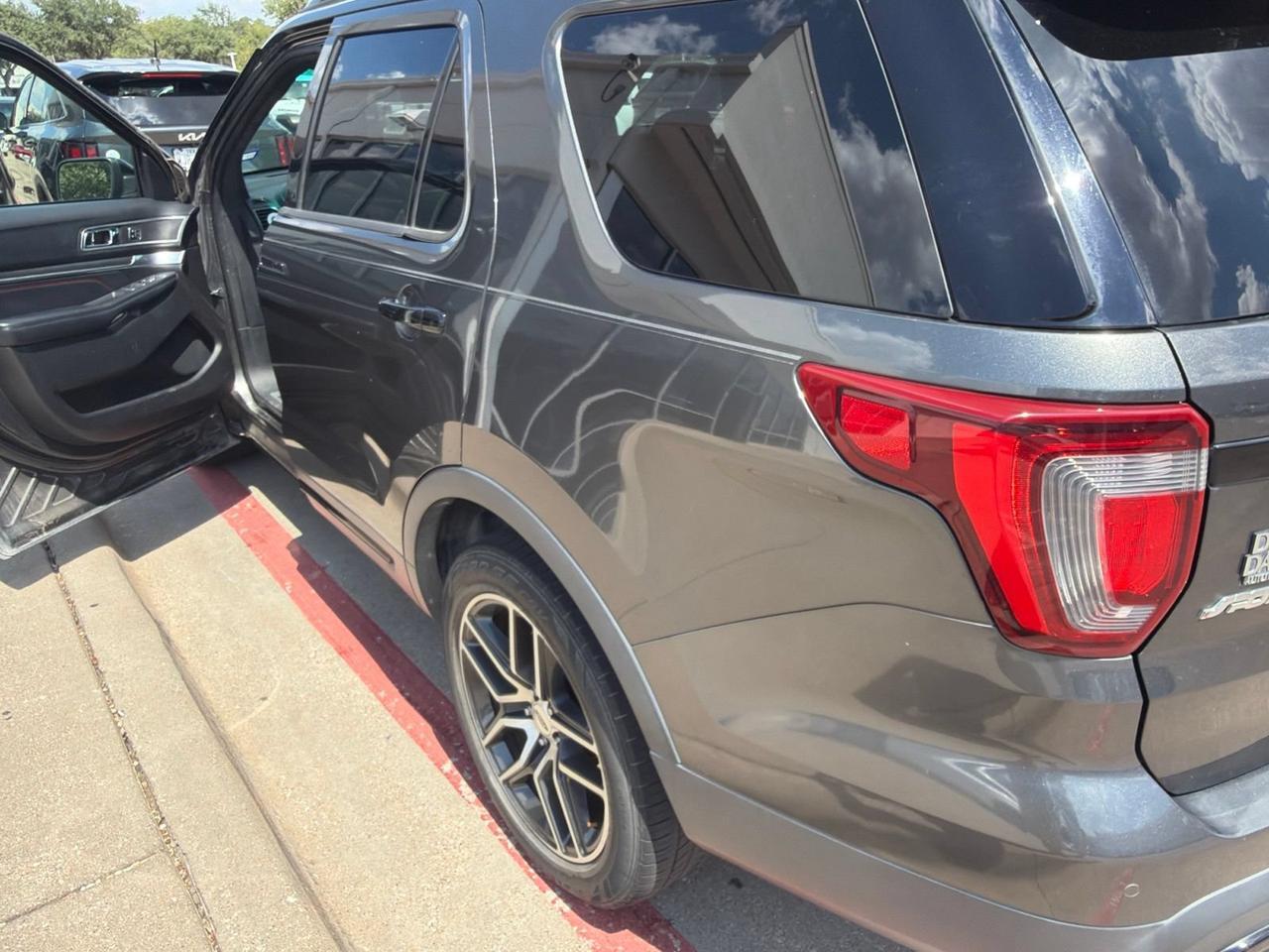 2017 Ford Explorer Sport Hurst TX
