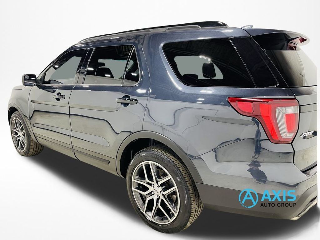 2017 Ford Explorer Sport Jersey City NJ