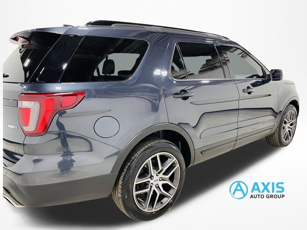 2017 Ford Explorer Sport Jersey City NJ