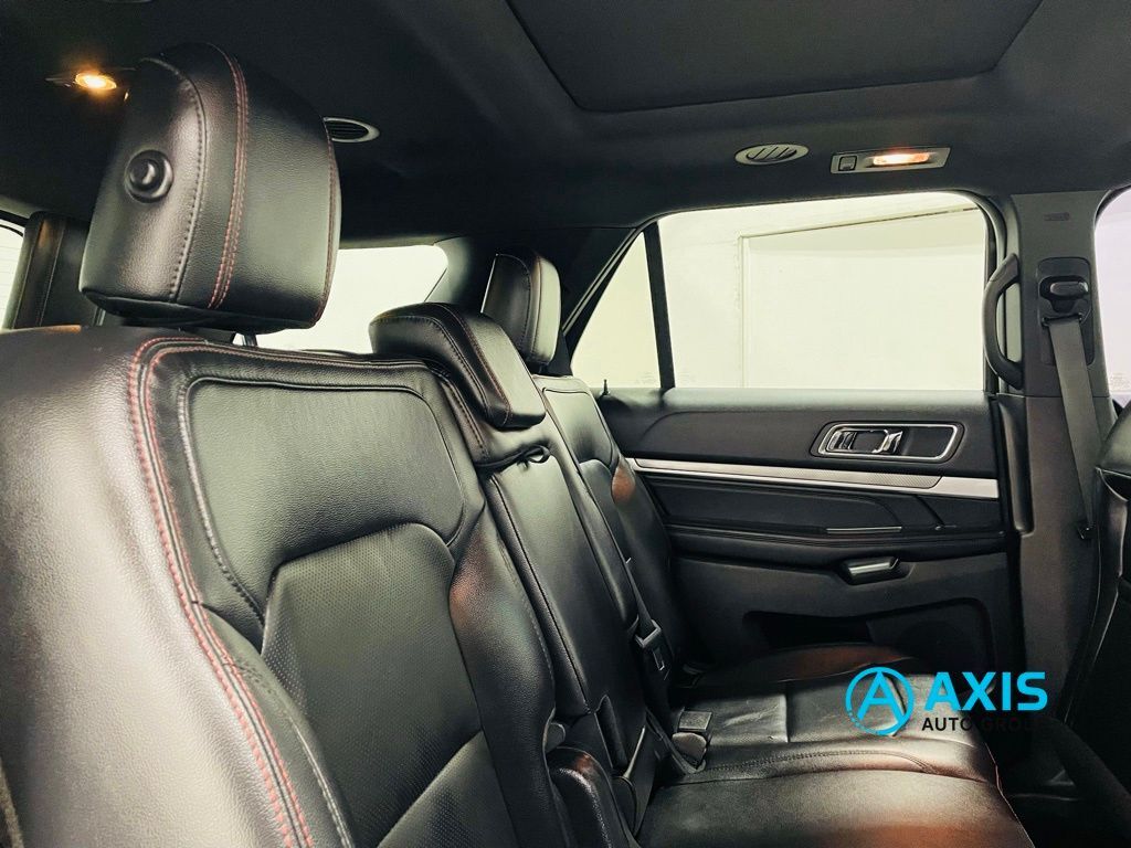 2017 Ford Explorer Sport Jersey City NJ