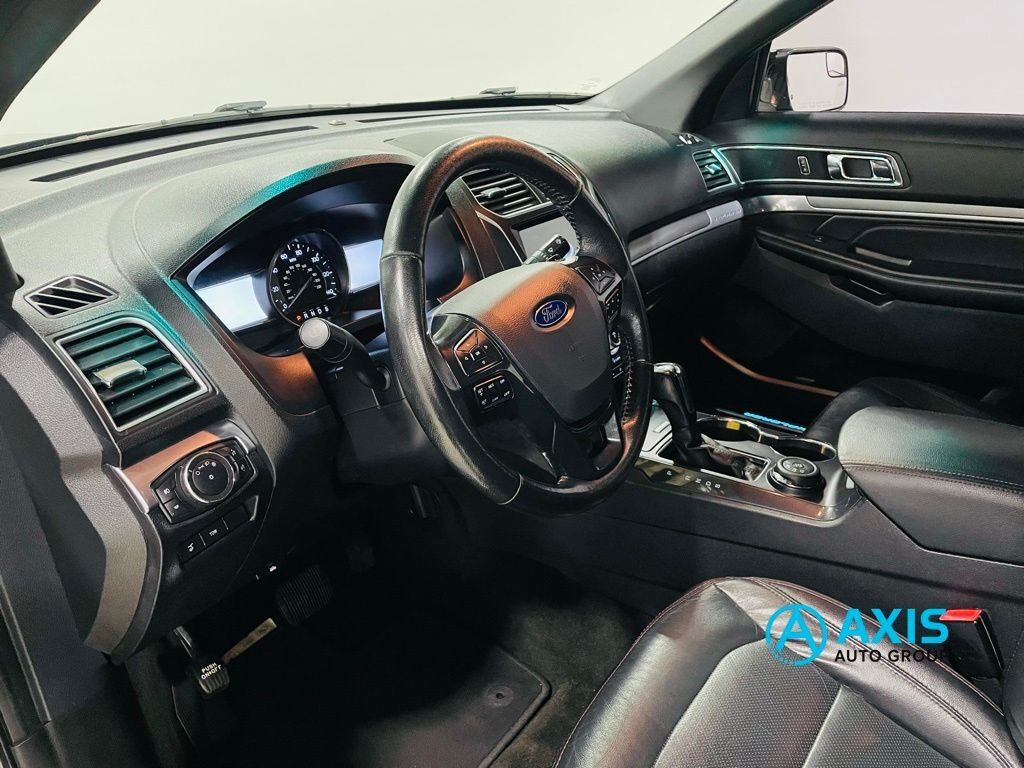 2017 Ford Explorer Sport Jersey City NJ