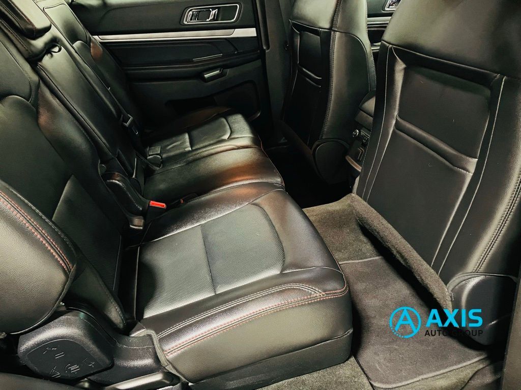 2017 Ford Explorer Sport Jersey City NJ