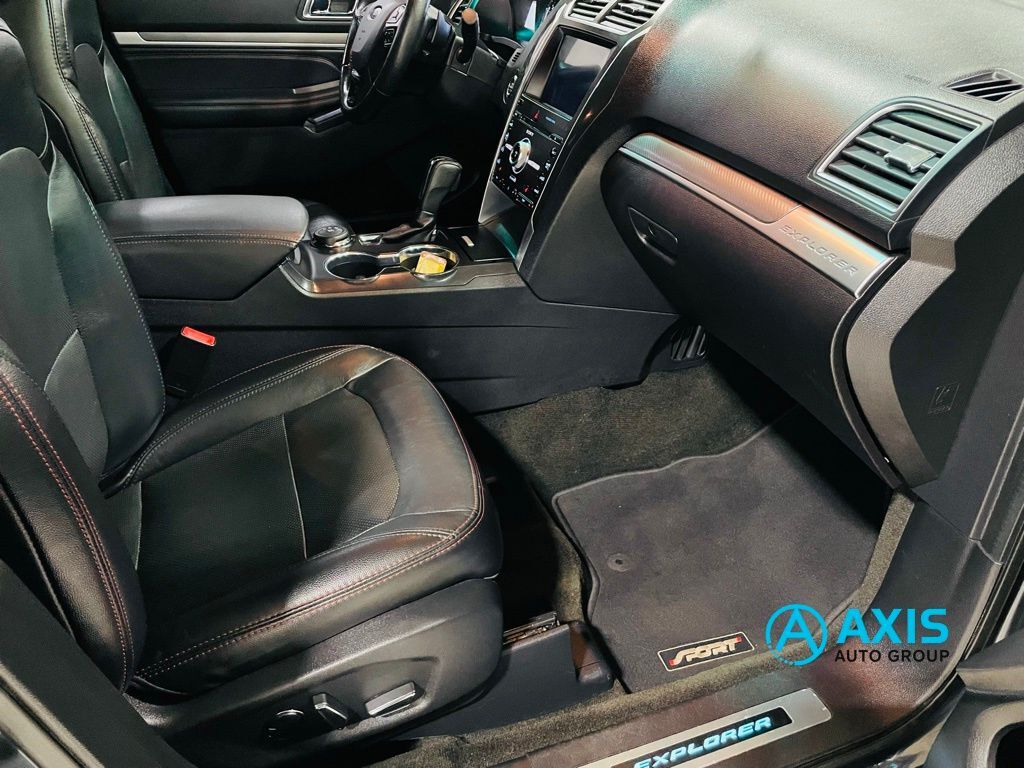 2017 Ford Explorer Sport Jersey City NJ