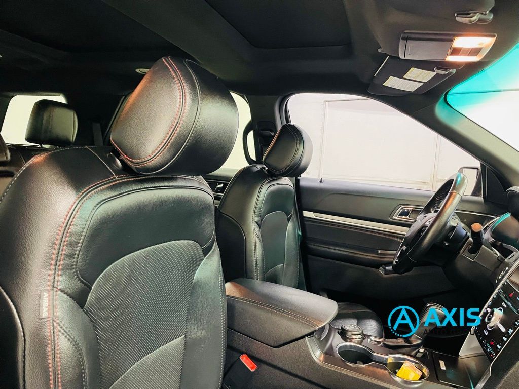 2017 Ford Explorer Sport Jersey City NJ