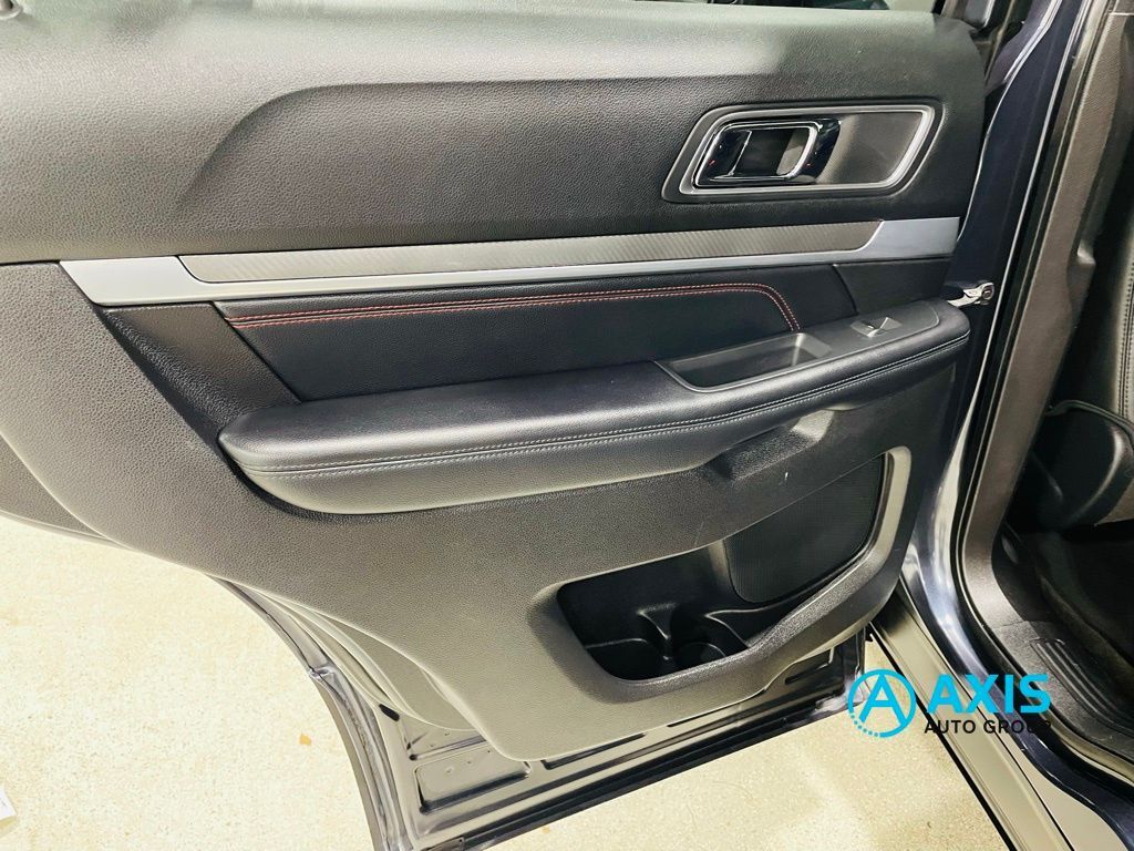 2017 Ford Explorer Sport Jersey City NJ