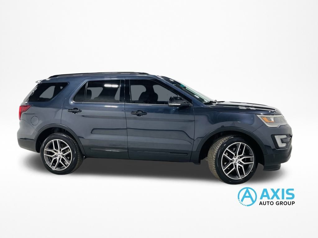 2017 Ford Explorer Sport Jersey City NJ