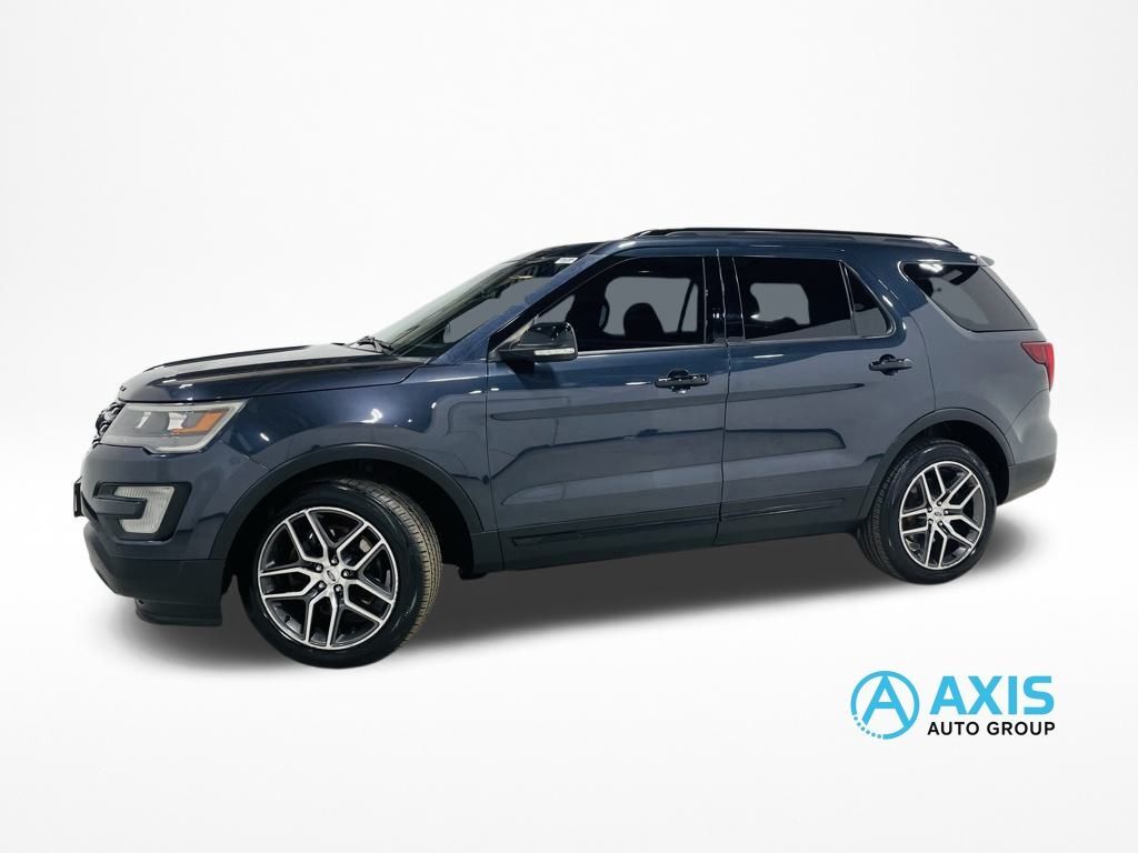 2017 Ford Explorer Sport Jersey City NJ