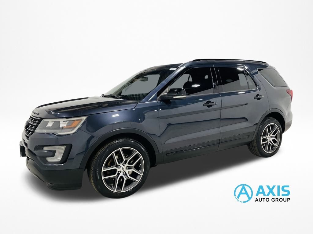 2017 Ford Explorer Sport Jersey City NJ