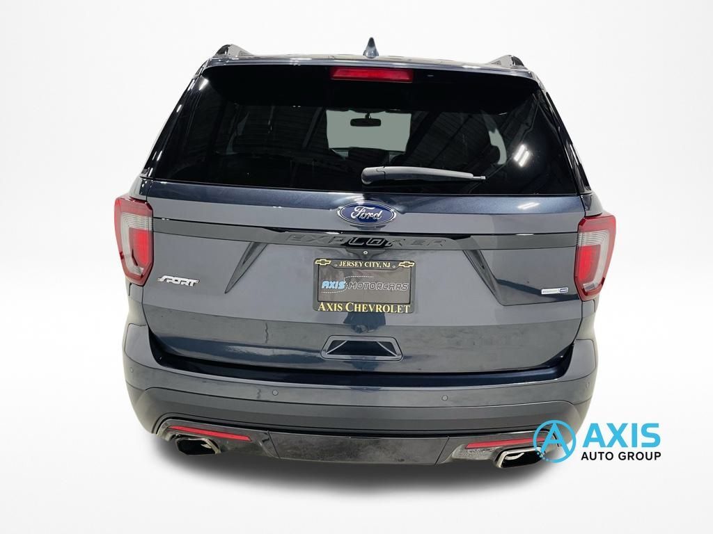 2017 Ford Explorer Sport Jersey City NJ
