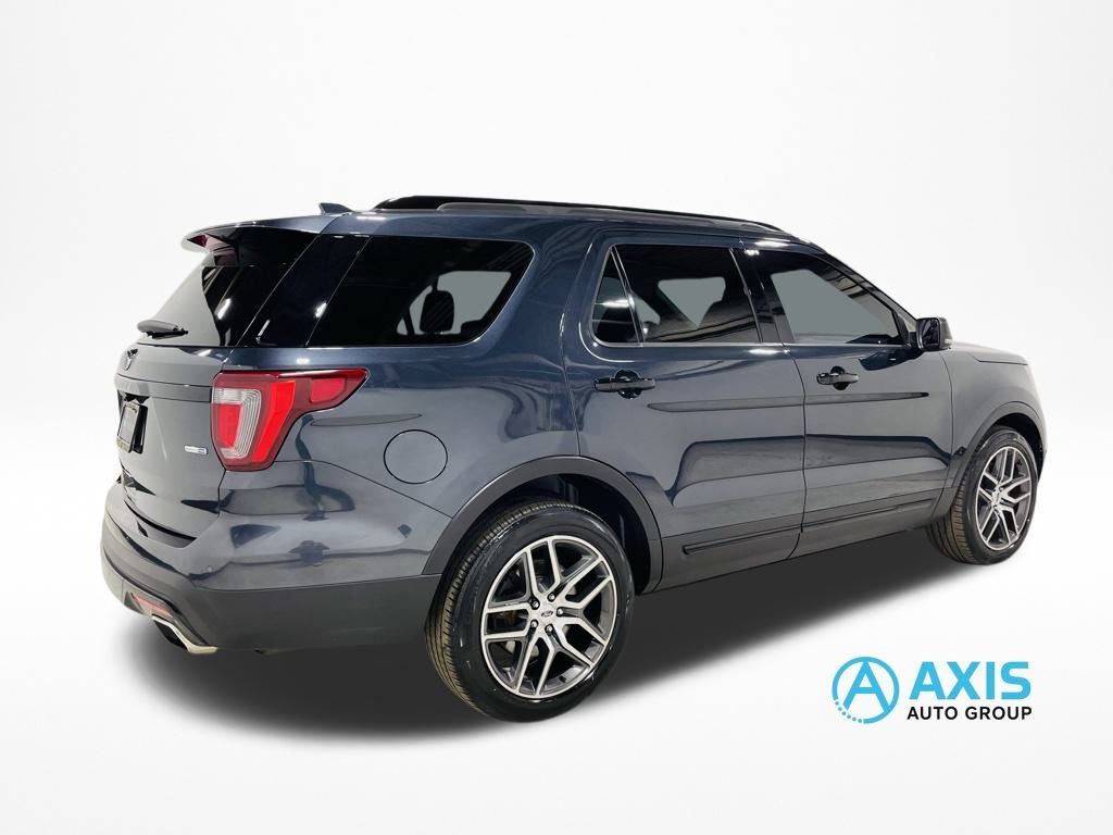 2017 Ford Explorer Sport Jersey City NJ